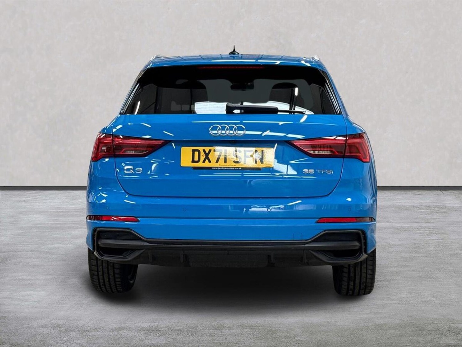 Used Audi Q3 2021 for sale - 76611609: Photo 4