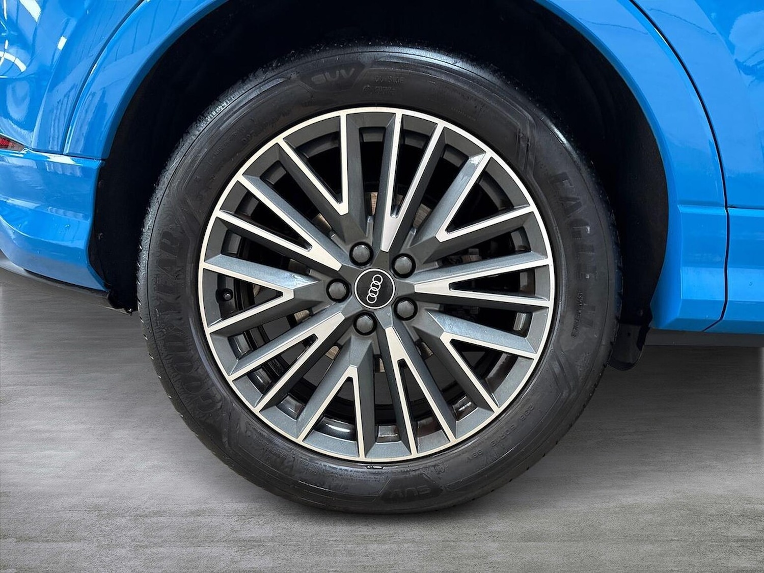 Used Audi Q3 2021 for sale - 76611609: Photo 6