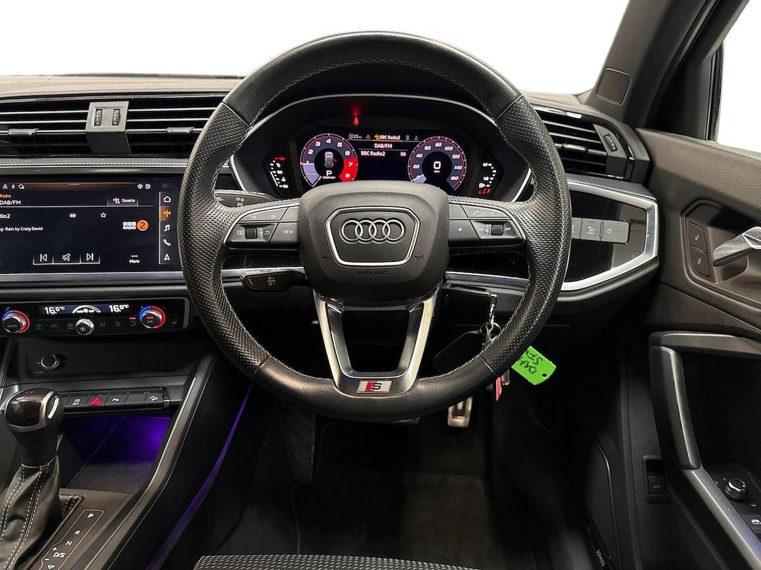 Used Audi Q3 2021 for sale - 76611609: Photo 9