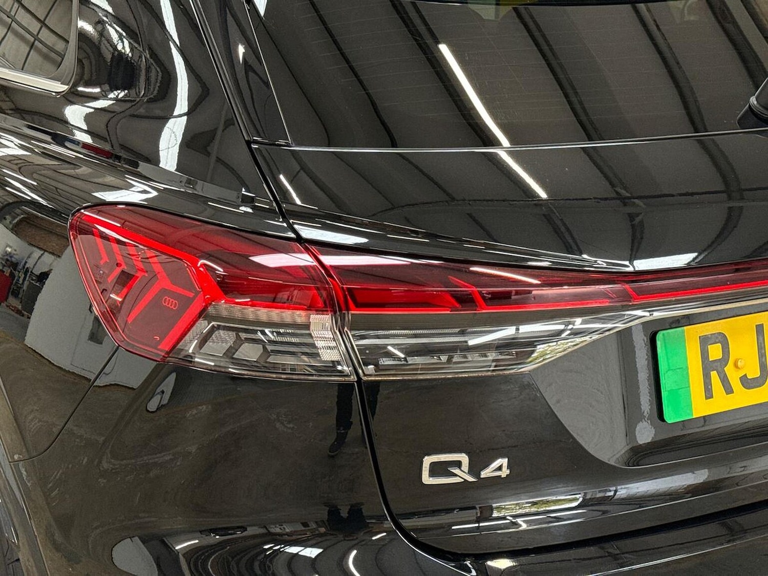 Used Audi Q4 e-tron 2022 for sale - 76357914: Photo 36