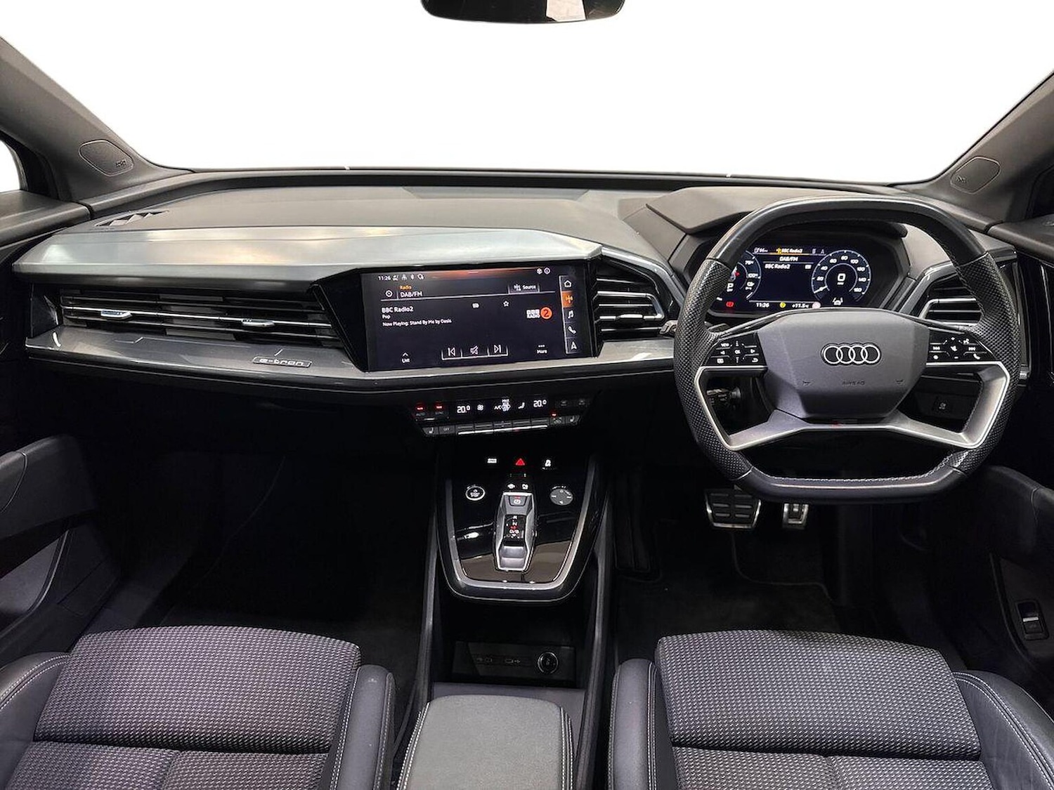 Used Audi Q4 e-tron 2022 for sale - 76357914: Photo 8