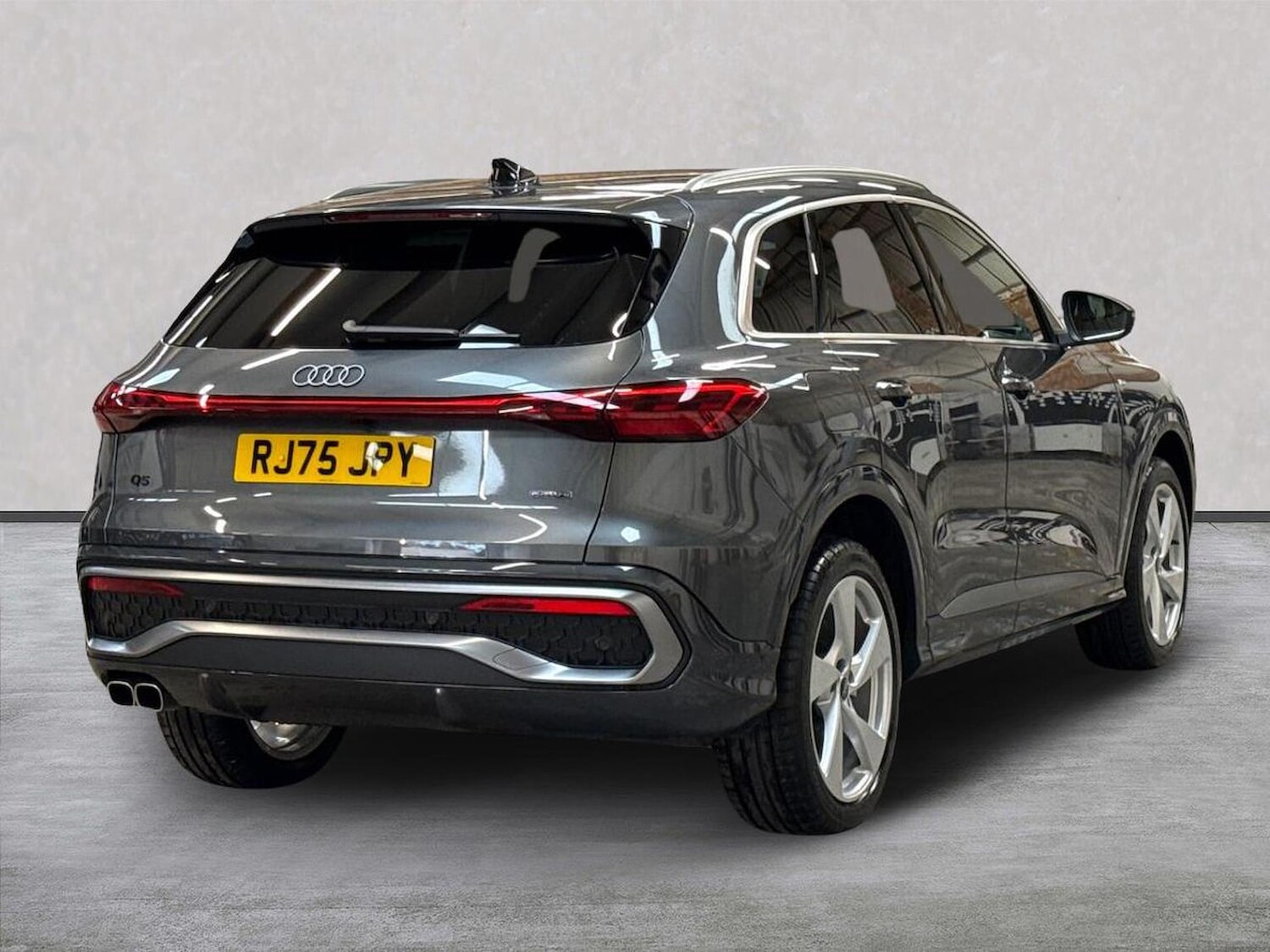 Used Audi Q5 2025 for sale - 76735572: Photo 18