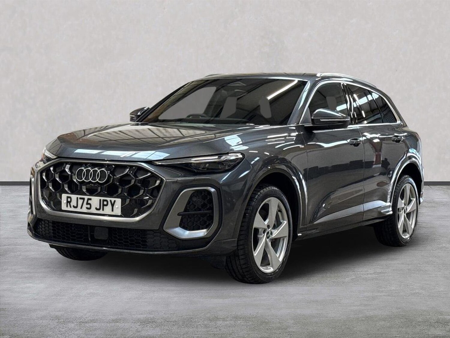 Used Audi Q5 2025 for sale - 76735572: Photo 20