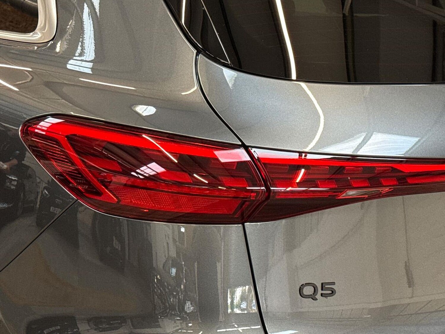 Used Audi Q5 2025 for sale - 76735572: Photo 36