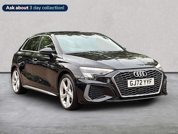 Used Audi A3 2022 for sale - 78758887: Photo