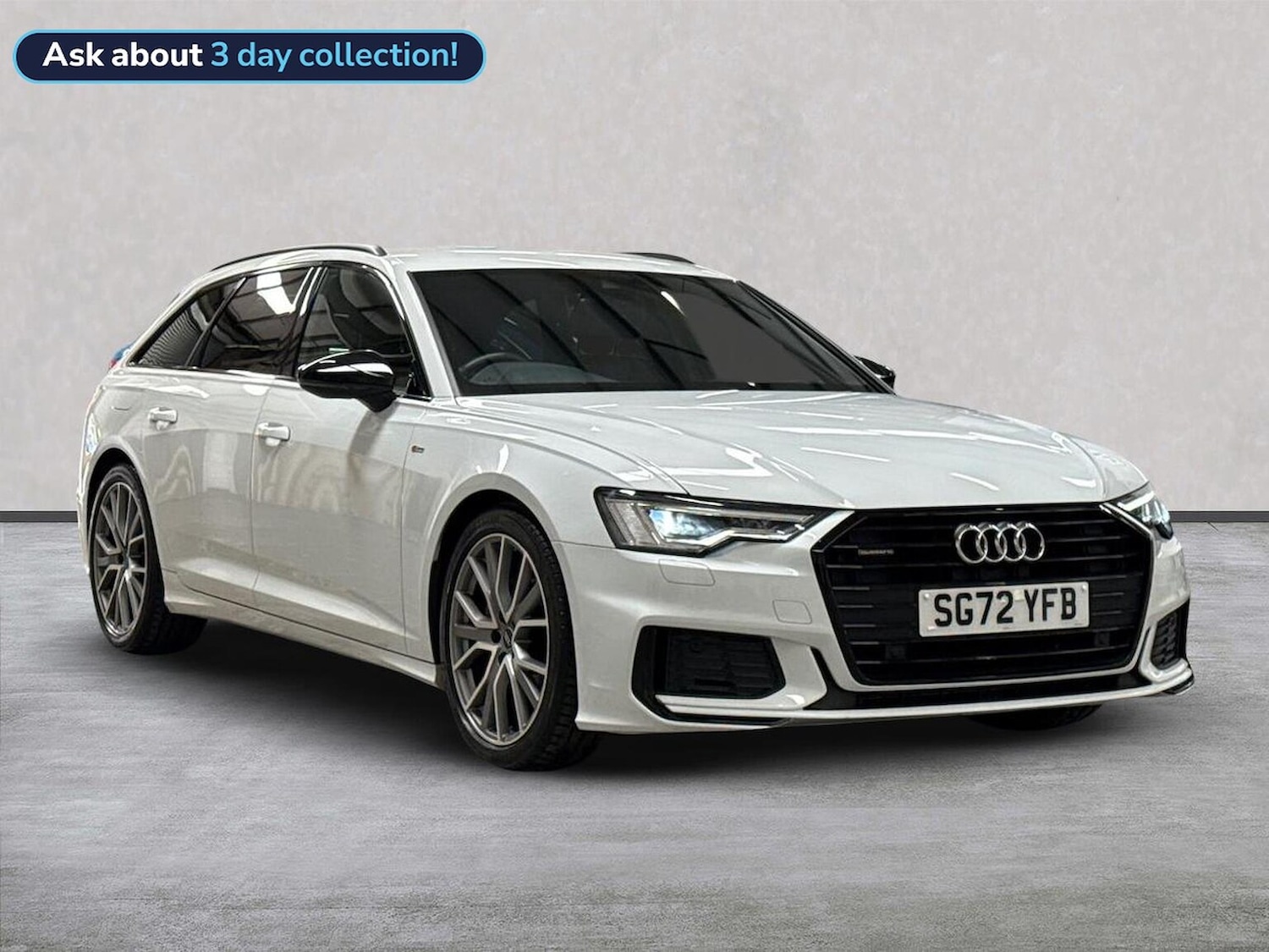 Used Audi A6 2022 for sale - 76127295: Photo 1