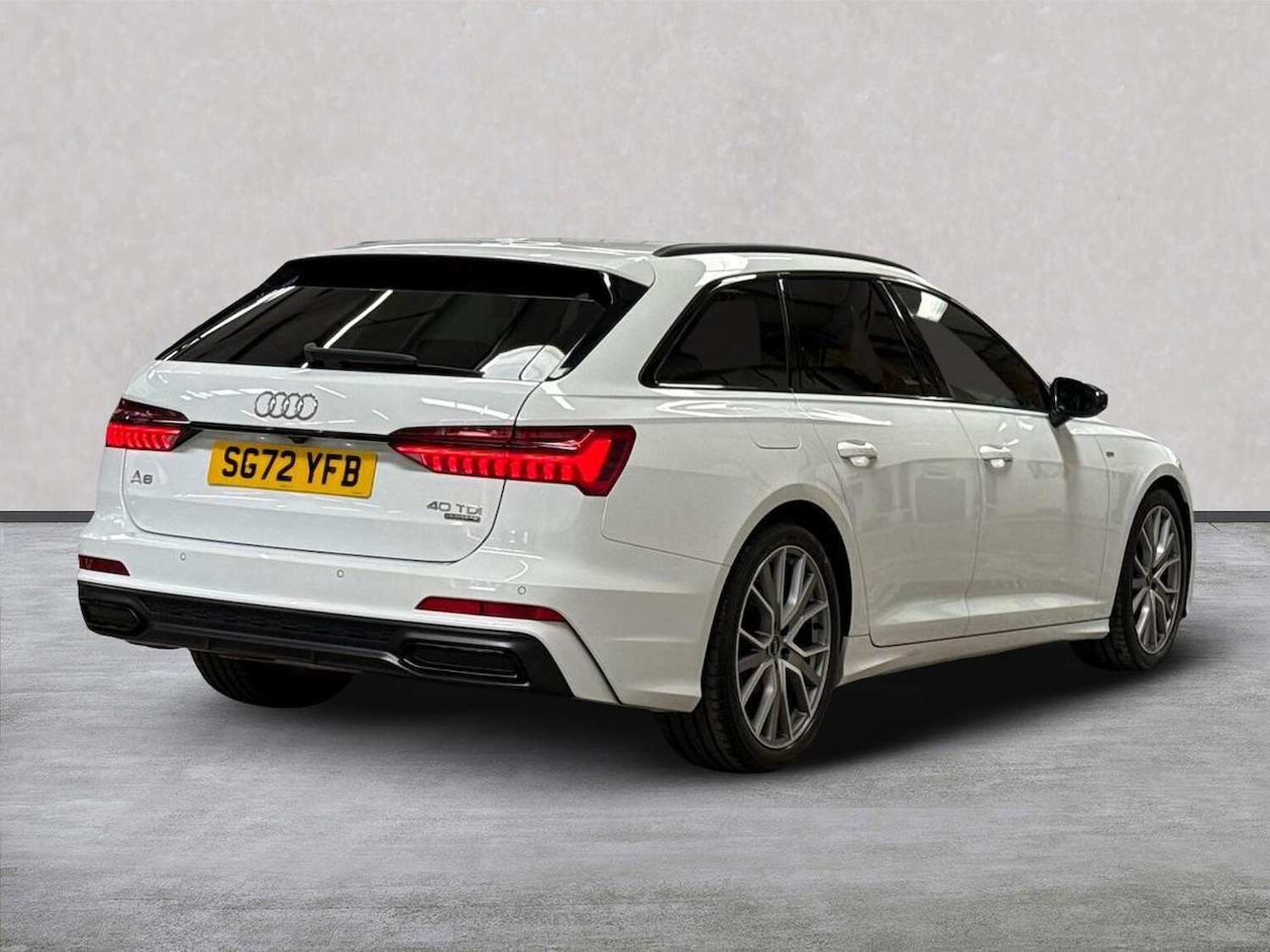 Used Audi A6 2022 for sale - 76127295: Photo 18