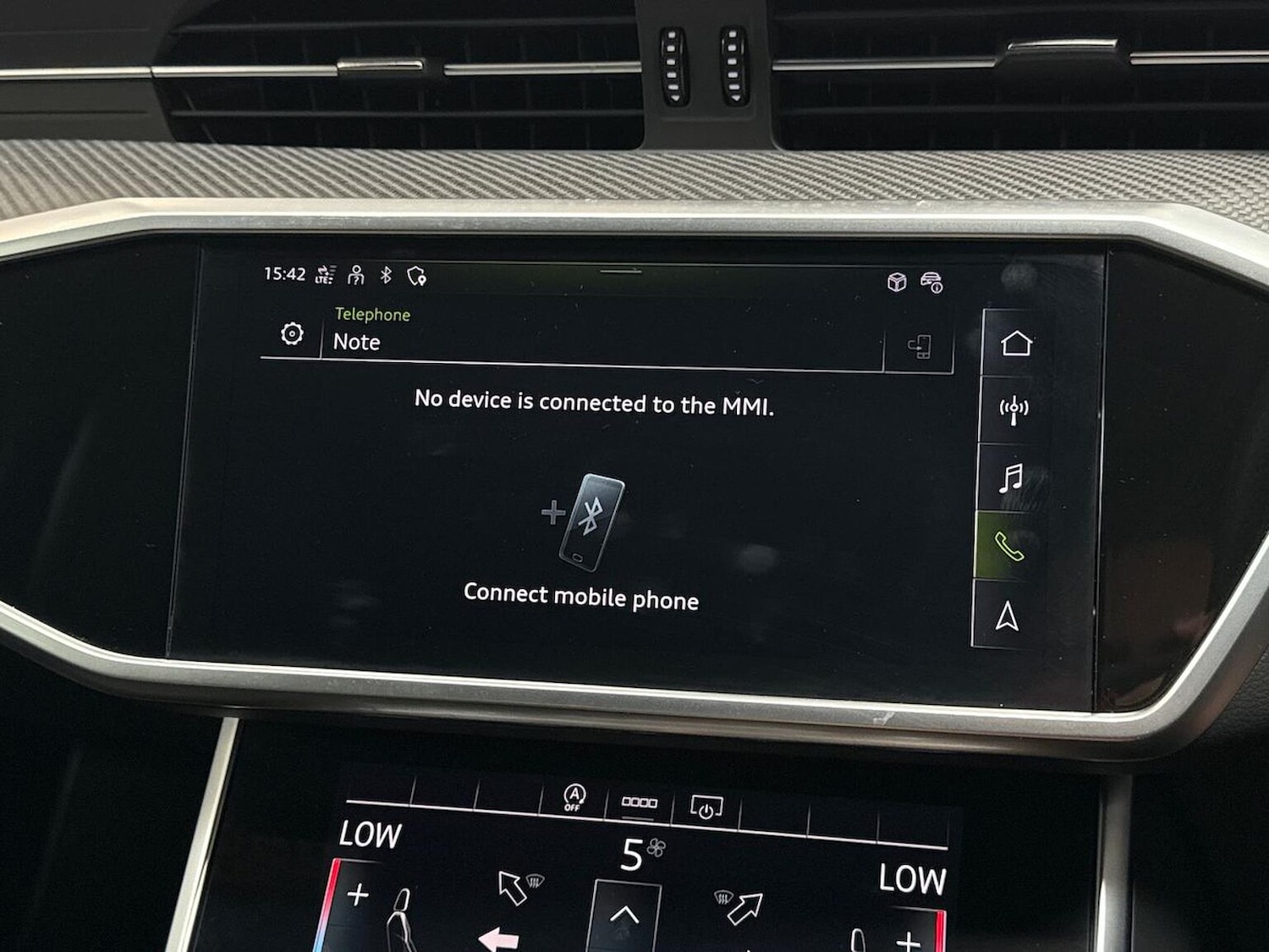 Used Audi A6 2022 for sale - 76127295: Photo 25