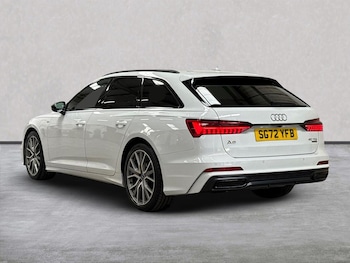 Used Audi A6 2022 for sale - 76127295: Photo