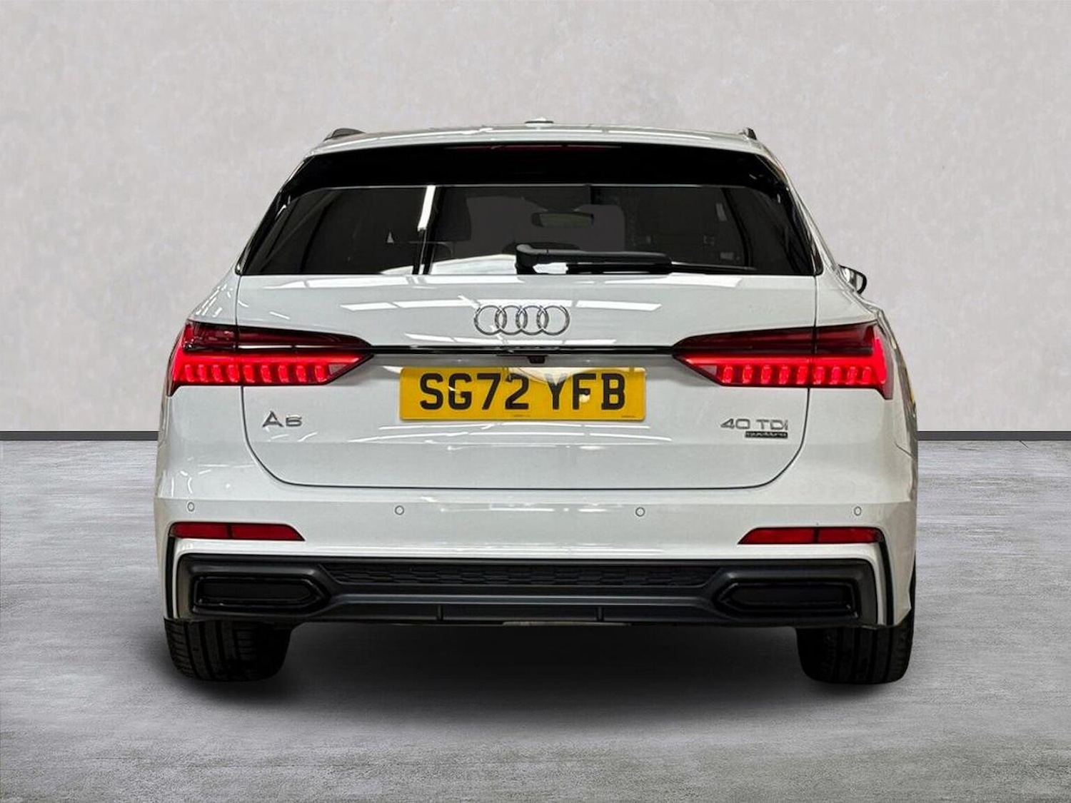 Used Audi A6 2022 for sale - 76127295: Photo 4