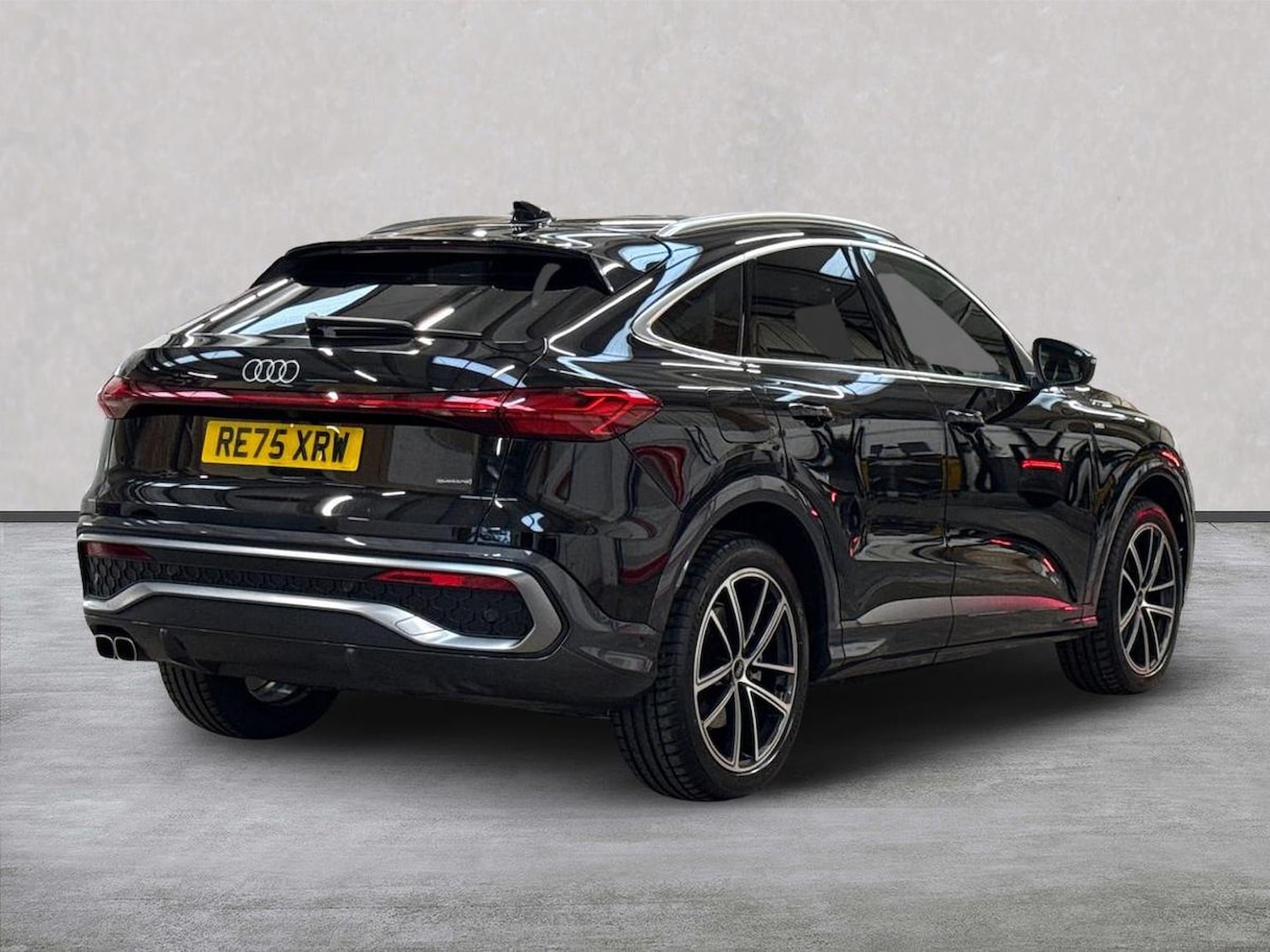 Used Audi Q5 2025 for sale - 77487739: Photo 18