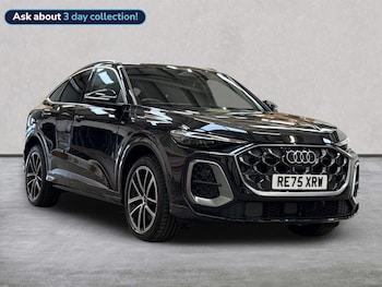 Used Audi Q5 2025 for sale - 77487739: Photo