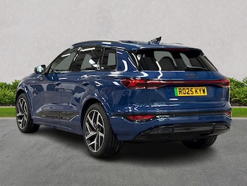 Used Audi Q6 e-tron 2025 for sale - 75436181: Photo