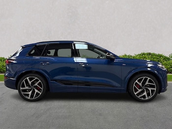 Used Audi Q6 e-tron 2025 for sale - 75436181: Photo