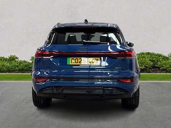 Used Audi Q6 e-tron 2025 for sale - 75436181: Photo