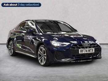 Used Audi A3 2025 for sale - 79379983: Photo