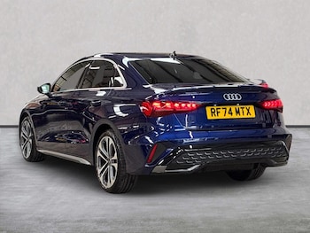 Used Audi A3 2025 for sale - 79379983: Photo