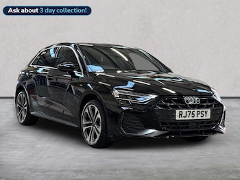 Used Audi A3 2025 for sale - 77715414: Photo