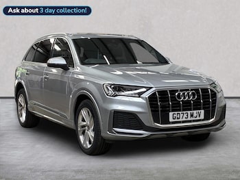 Used Audi Q7 2024 for sale - 79379997: Photo