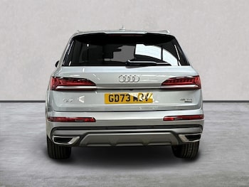 Used Audi Q7 2024 for sale - 79379997: Photo
