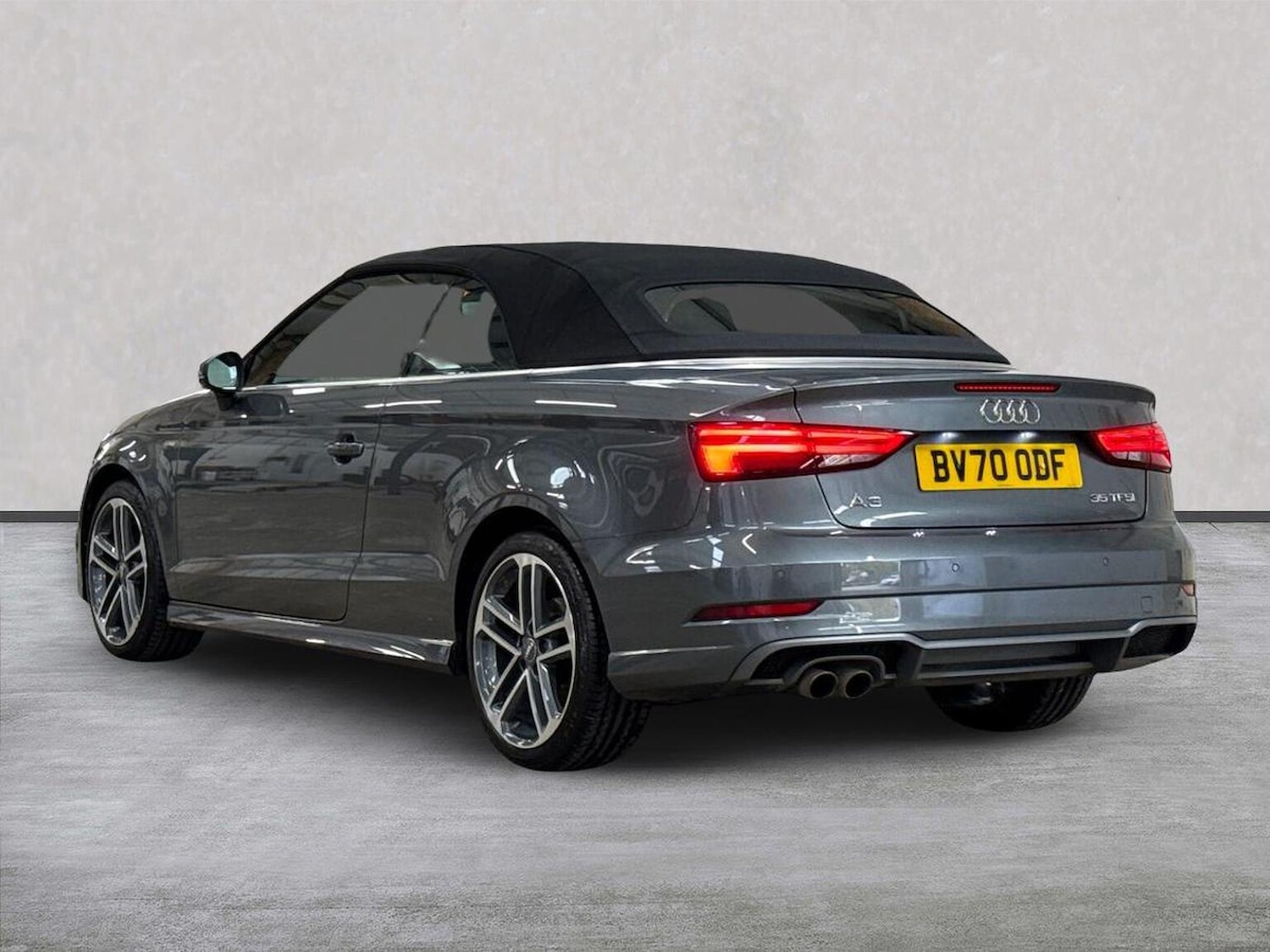 Used Audi A3 2020 for sale - 76396932: Photo 2