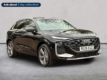 Used Audi Q3 2026 for sale - 78733458: Photo