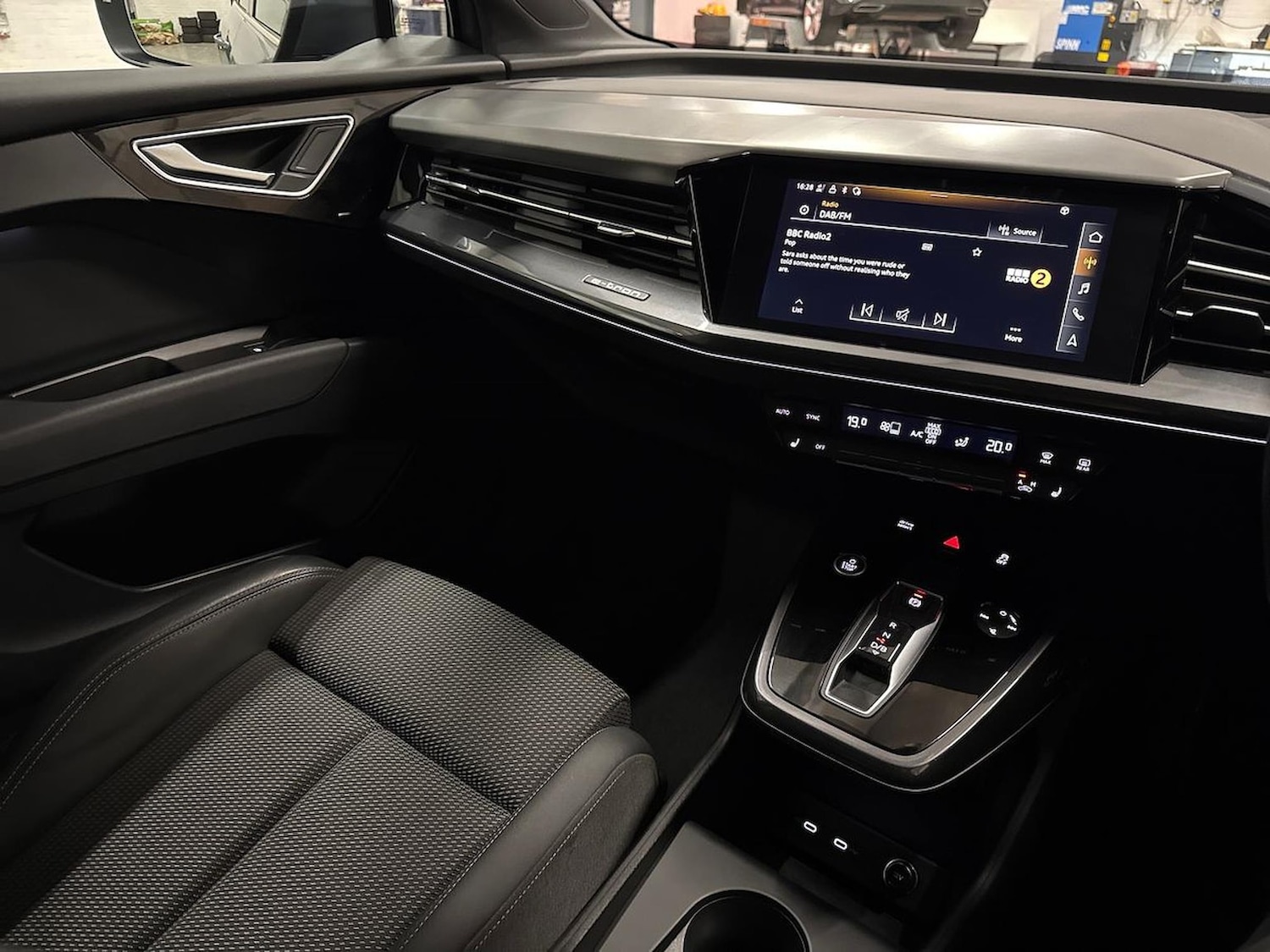 Used Audi Q4 e-tron 2021 for sale - 76741093: Photo 13