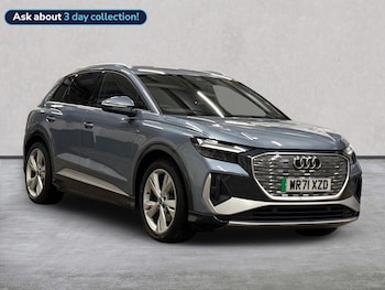 Audi - Q4 e-tron