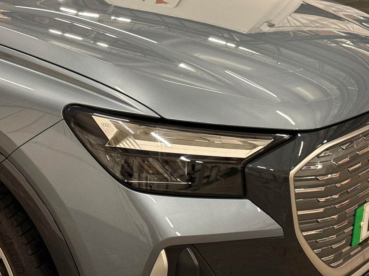 Used Audi Q4 e-tron 2021 for sale - 76741093: Photo 34