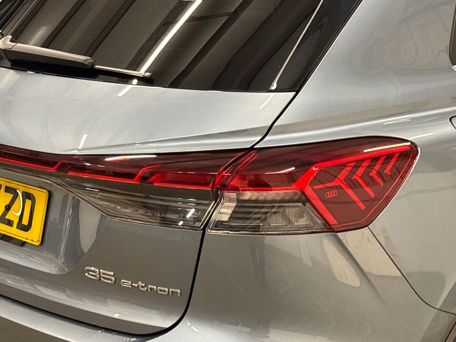 Used Audi Q4 e-tron 2021 for sale - 76741093: Photo 36