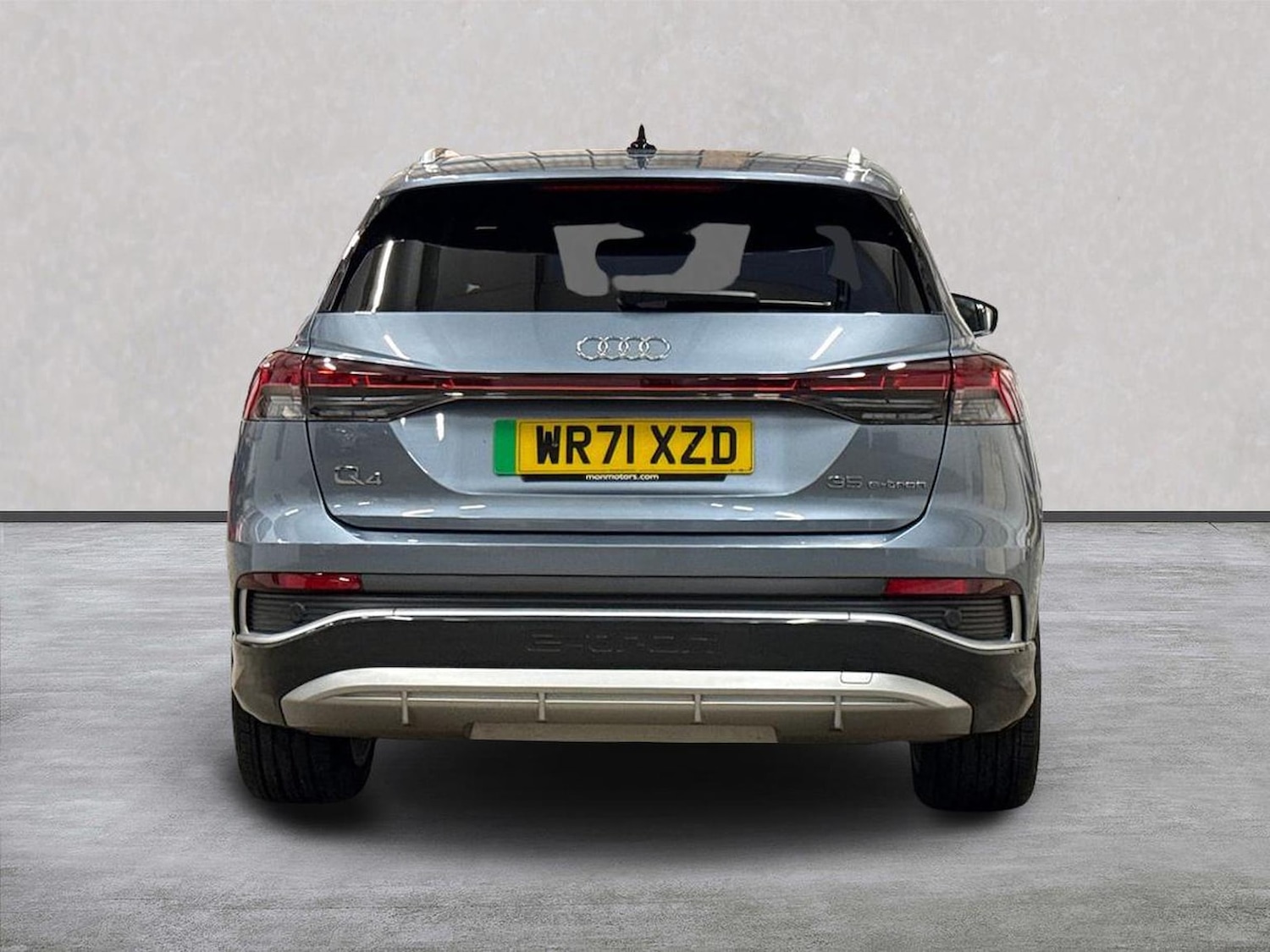 Used Audi Q4 e-tron 2021 for sale - 76741093: Photo 4