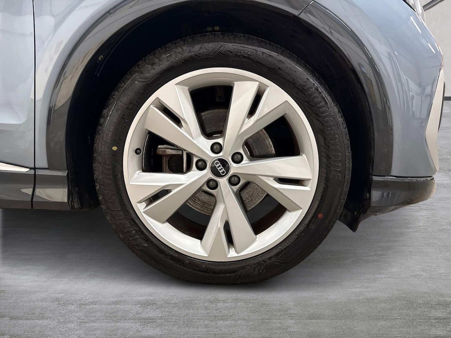 Used Audi Q4 e-tron 2021 for sale - 76741093: Photo 6