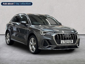 2022 - 1.5 Tfsi Cod 35 S Line Suv 5Dr Petrol S Tronic Euro 6 (S/S) (150 Ps)