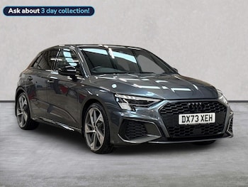 Used Audi A3 2023 for sale - 76566559: Photo