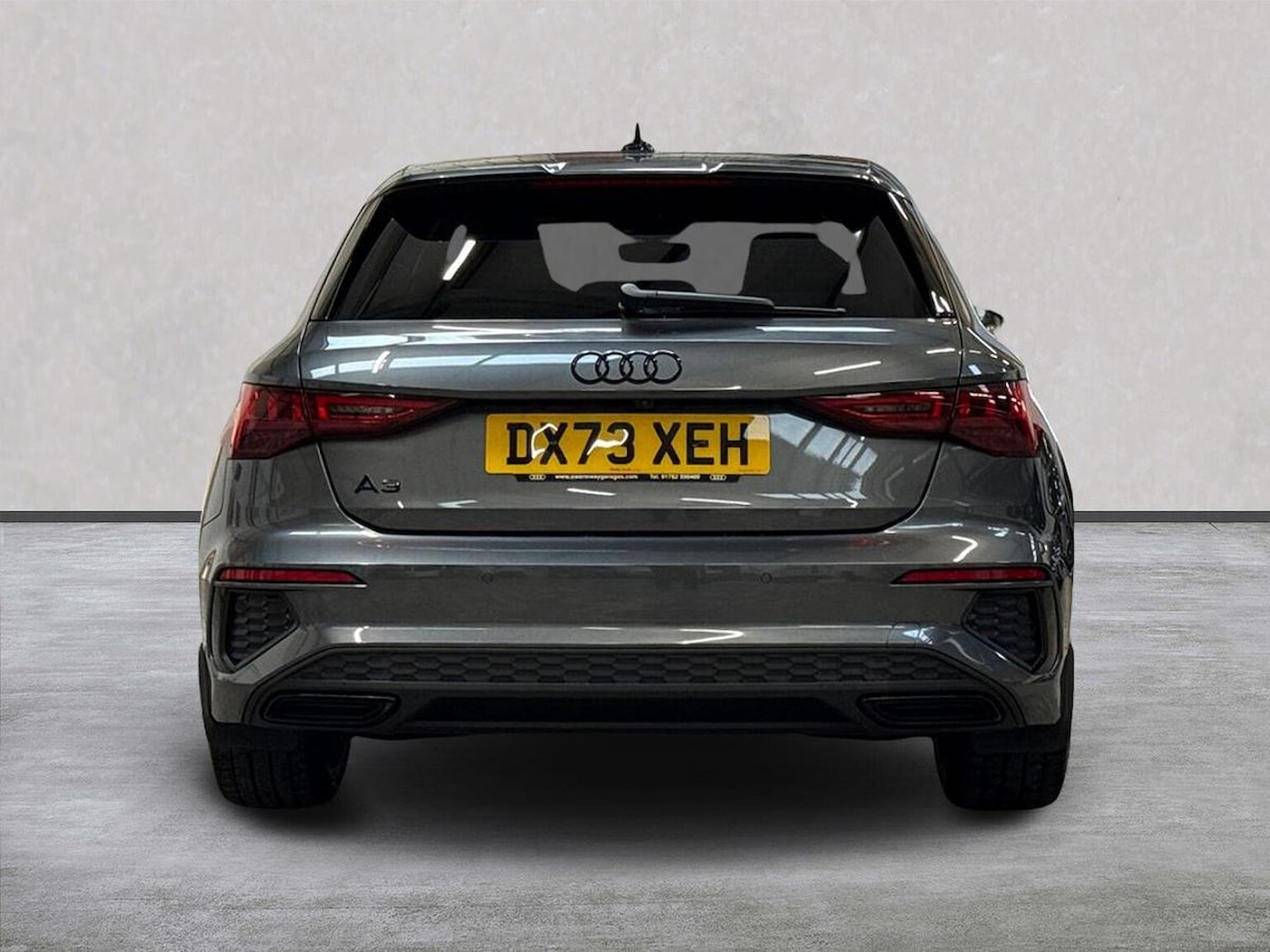 Used Audi A3 2023 for sale - 76566559: Photo 4