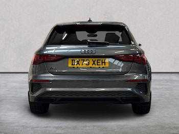 Used Audi A3 2023 for sale - 76566559: Photo