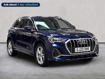 Used Audi Q3 2022 for sale - 79290092: Photo