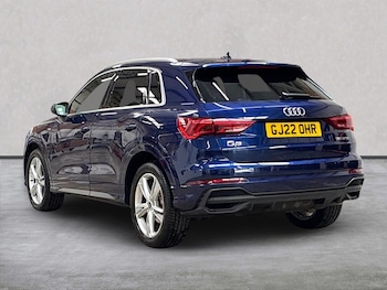 Used Audi Q3 2022 for sale - 79290092: Photo
