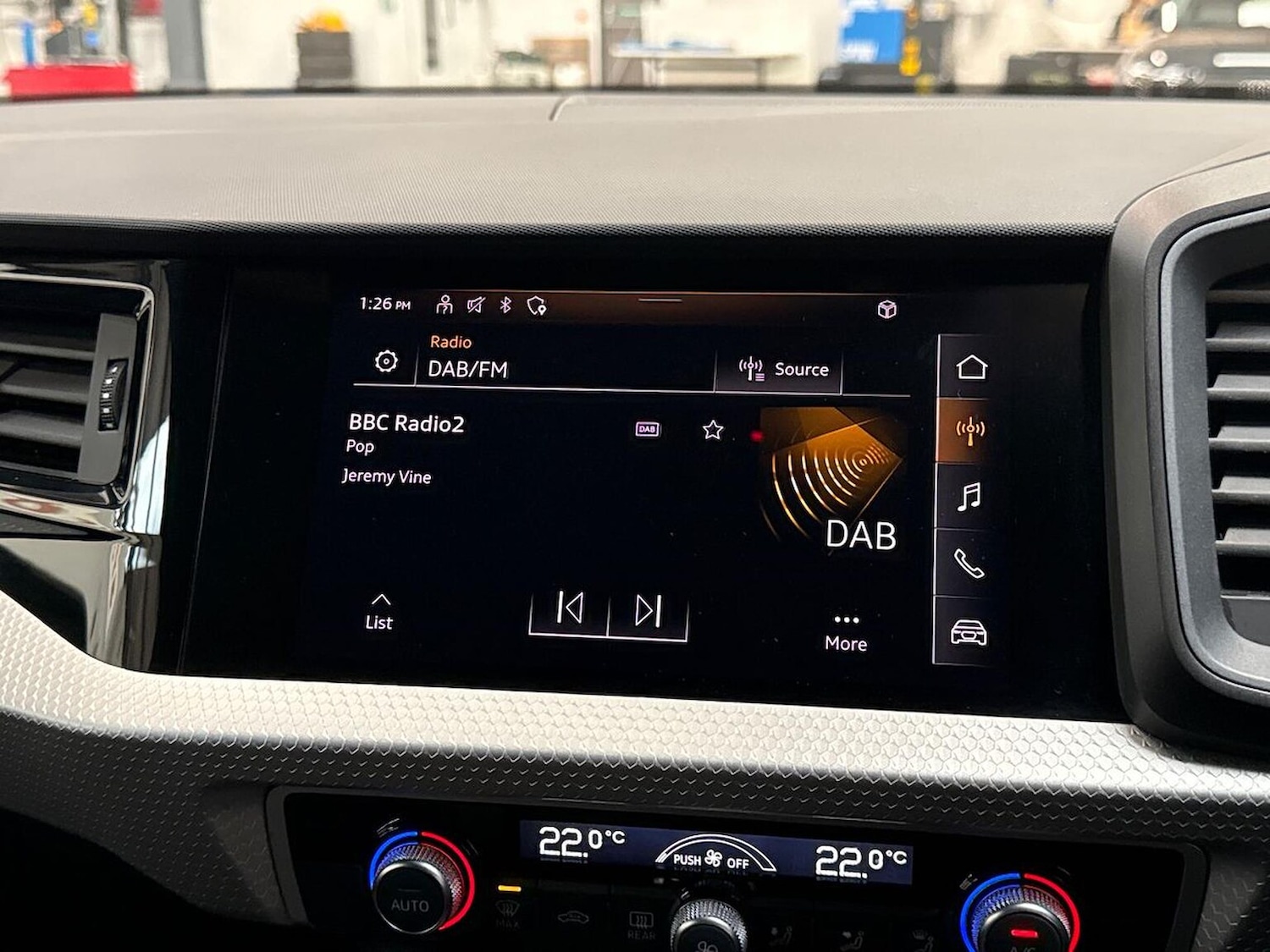 Used Audi A1 2022 for sale - 76897115: Photo 11