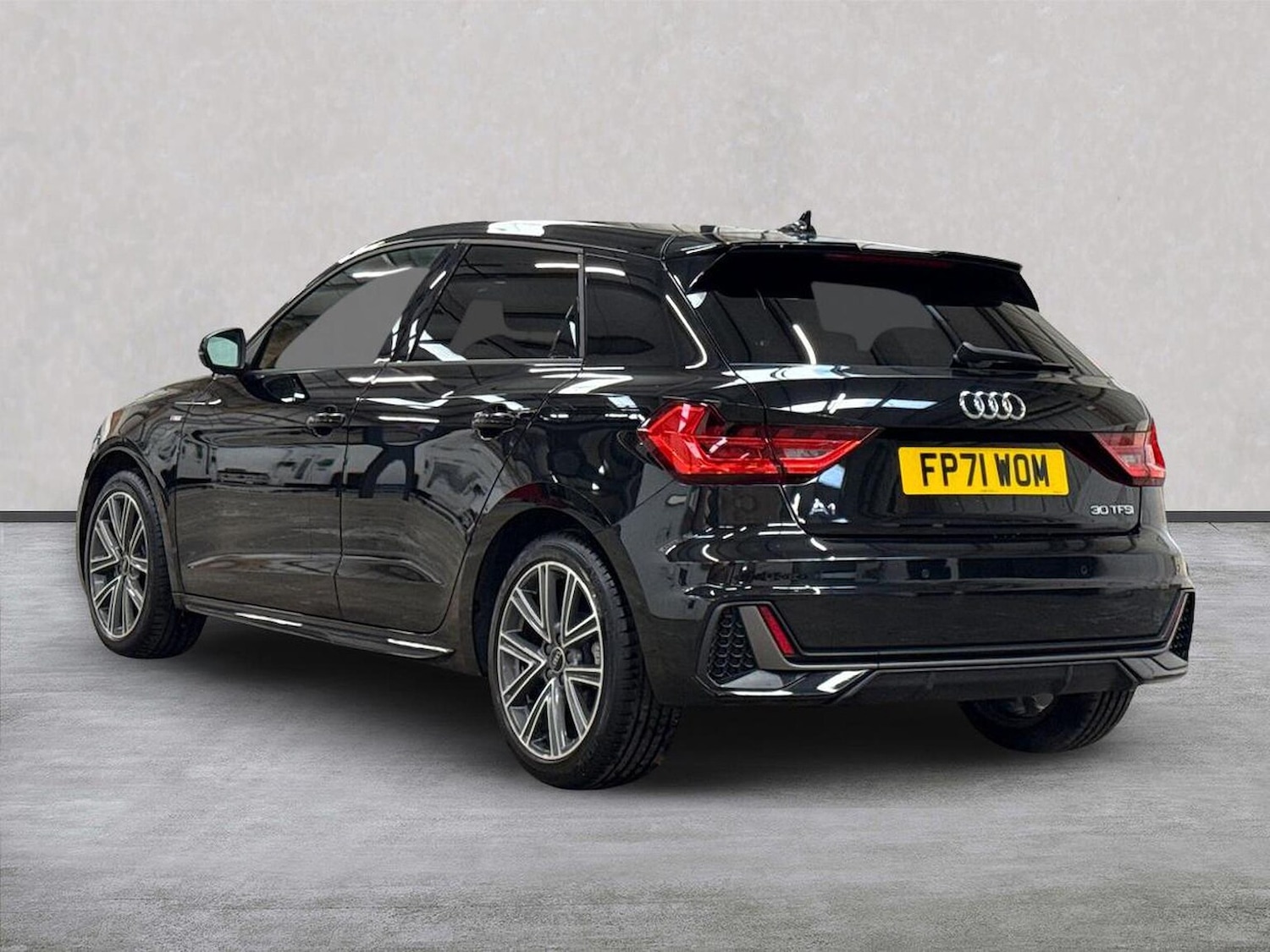 Used Audi A1 2022 for sale - 76897115: Photo 2
