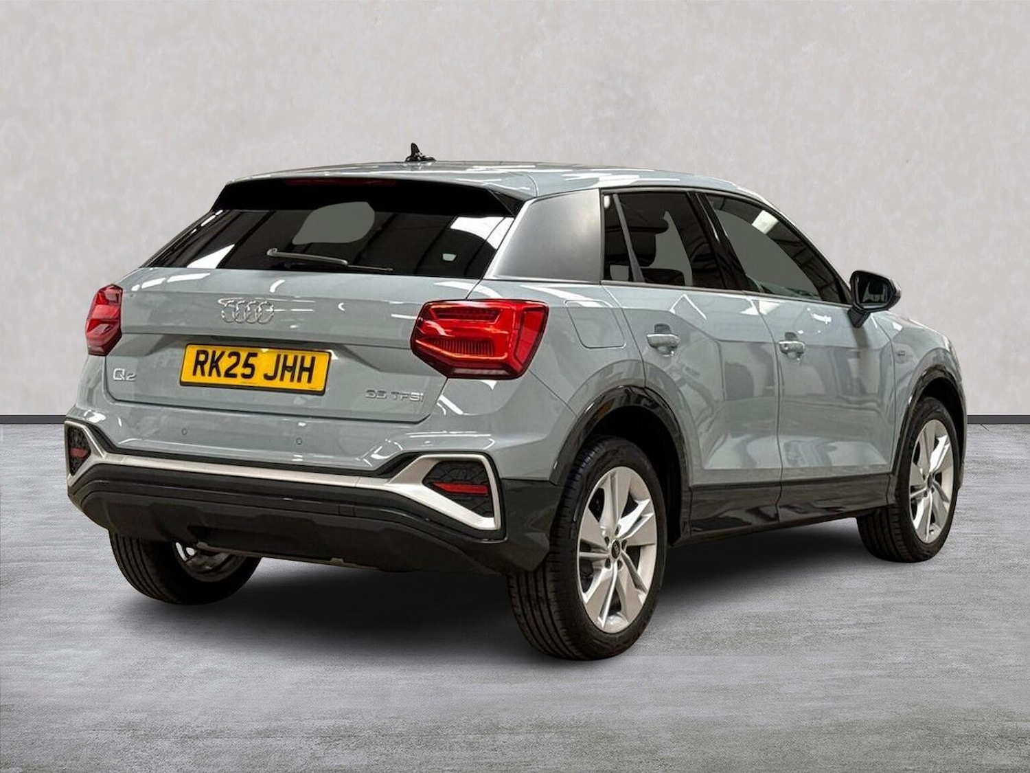 Used Audi Q2 2025 for sale - 76165081: Photo 18