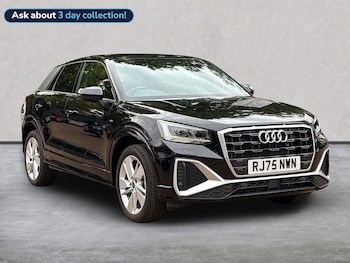 Used Audi Q2 2025 for sale - 79379928: Photo