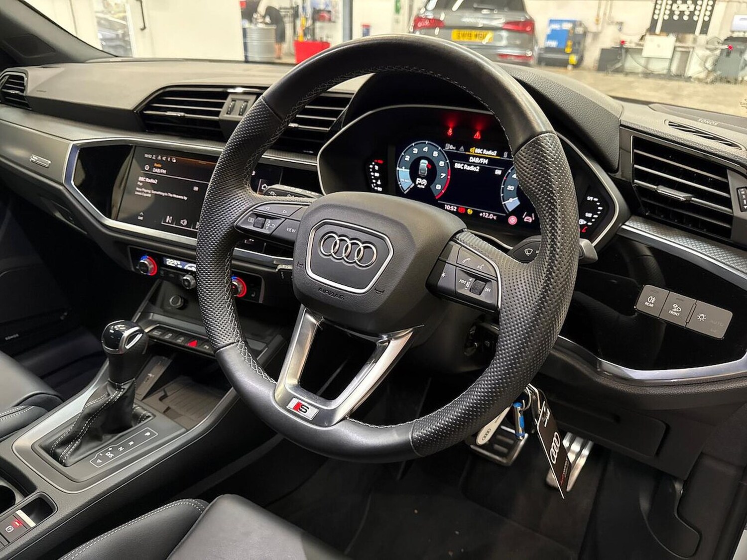 Used Audi Q3 2024 for sale - 76281270: Photo 15