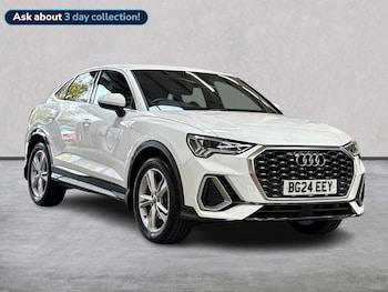2024 - 35 Tfsi S Line 5Dr S Tronic