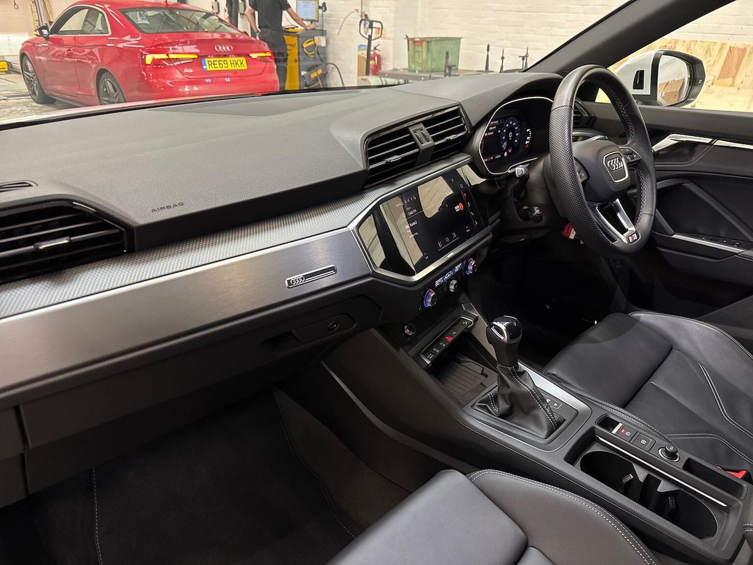 Used Audi Q3 2024 for sale - 76281270: Photo 7