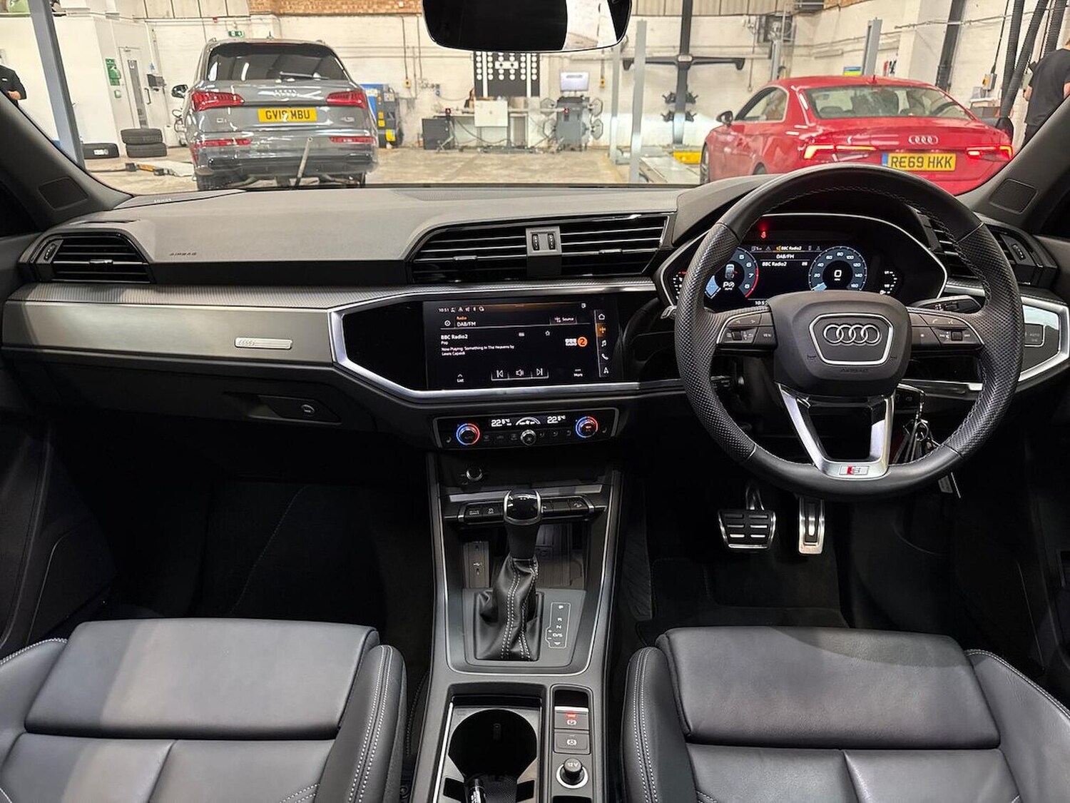 Used Audi Q3 2024 for sale - 76281270: Photo 8