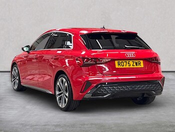 Used Audi A3 2025 for sale - 78938644: Photo
