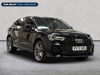 Used Audi Q3 2022 for sale - 75530126: Photo