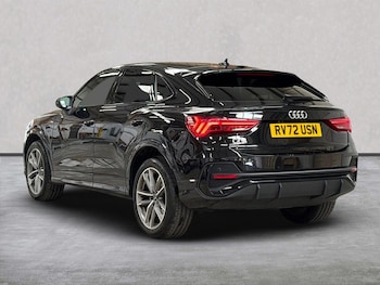 Used Audi Q3 2022 for sale - 75530126: Photo