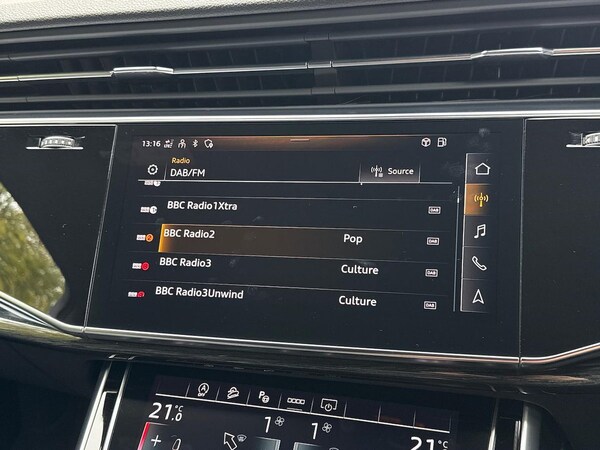 Used Audi Q7 2022 for sale - 76268399: Photo 11